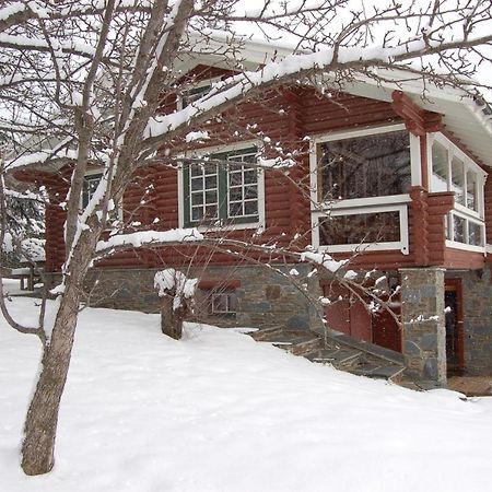 Estavar Chalet De Llivia מראה חיצוני תמונה