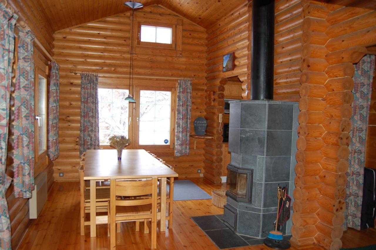 Estavar Chalet De Llivia מראה חיצוני תמונה