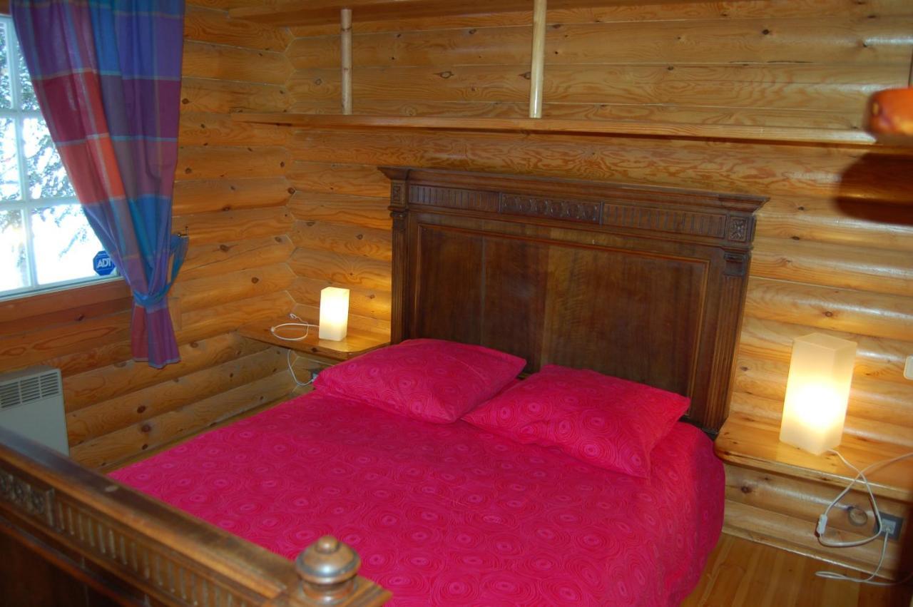 Estavar Chalet De Llivia מראה חיצוני תמונה