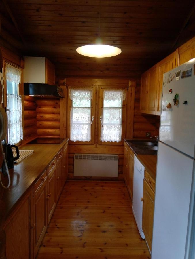 Estavar Chalet De Llivia מראה חיצוני תמונה